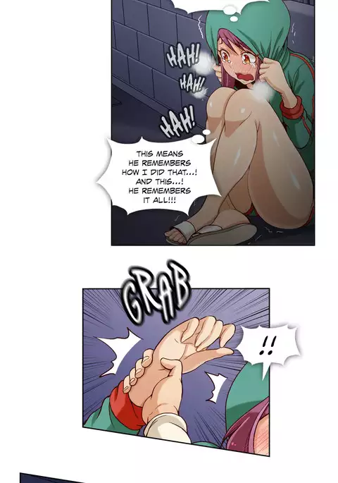 Secret Folder Ch.1-18