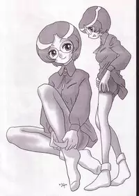 [Union of the Snake (Shinda Mane)] CARE (Ojamajo Doremi)