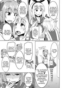 [High Fly Flow (Kanimaru)] Astolfo-kun ga Yaritai Houdaishite Kimochiyoku Naru Hon | Astolfo-kun does as he pleases to satisfy his urges ♡ (Fate/Grand Order, Kantai Collection -KanColle-) [English] [EHCOVE] [Digital]