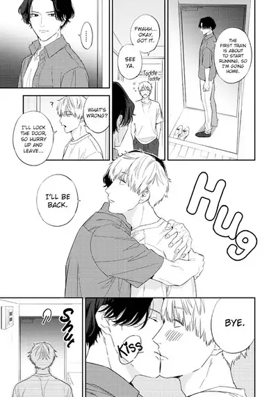 Unmei no Tsugai ga Omae da Nante