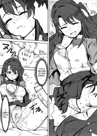 (COMIC1☆10) [OrangeMaru (EXP)] Shimamura Uzuki, Hon kara Manabu Rennai Jijou (THE IDOLM@STER CINDERELLA GIRLS) [English] {doujins.com}