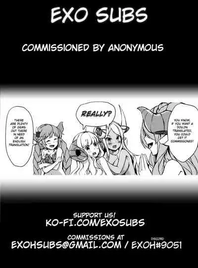 [Mizuryu Kei] Luvslave Ch. 4 (COMIC MeDu 2020-03-13) [English] {Exo Subs}