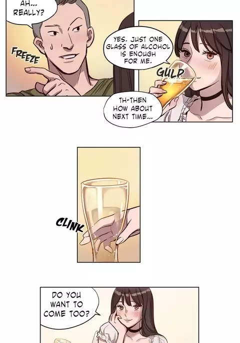 Atonement Camp Ch.1-13