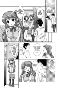 [Mizushiro Takuya] Younger Girls! Celebration Ch. 1-7 [English] {Tadanohito}