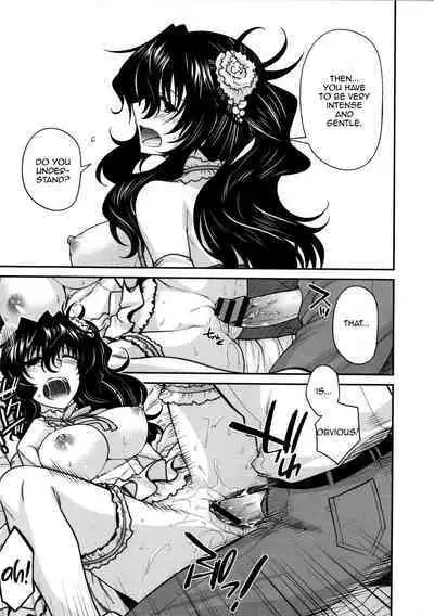 [Miyashiro Sousuke] Yamato Nadeshiko Chichi Henge - Yamato Nadeshiko Breast Changes Ch. 0-1, 4-9 [English]