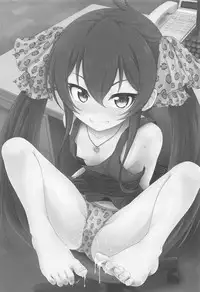 (C95) [GUILTY HEARTS (Samidare Setsuna)] Papa ni wa Ienai! (THE IDOLM@STER CINDERELLA GIRLS)