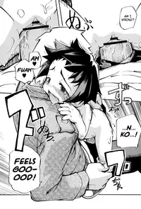 [Tetsu] Puniman Musume Ch.1-7 [English] [biribiri]