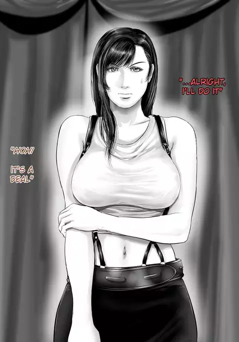 Corneo no Yakata ni Youkoso - Tifa Hen
