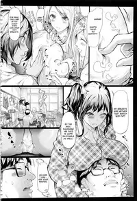 [Shiki Takuto] Gal Tomo Harem - The Harem of a Gal Friend Ch. 1 [English] {Hennojin}
