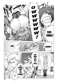 [Po-ju, Zappa Go] Secret Journey [English] [ReEdit]