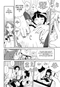 [Heriyama] COMIC DriStoA. | Drill Stocking Ambivalent [English] {Tadanohito}