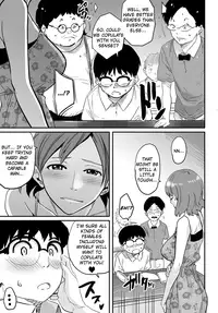 [Hana Hook] Hahaoya Shikkaku Elite Oyako no M Buta Netorare Tenraku Jinsei [English]