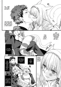 (C79) [robina go round (Robina)] Nekonadettu! | Pet the Cat! (Final Fantasy XI) [English] {doujin-moe.us}