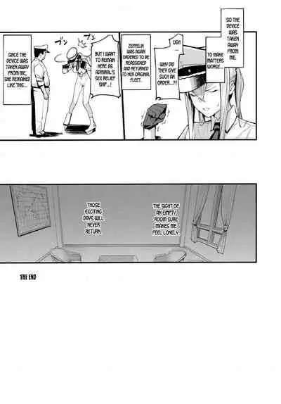 Sennou Souchi de Teitoku e no Koukando 0 no Graf o Sukikatte ni Ijicchau Hon