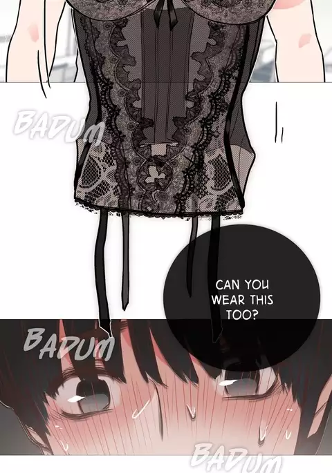 Sadistic Beauty Ch.1-21