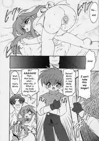 [Ruuen Rouga] Alchemy no Shizuku (Drop of Alchemy) Volume 01 [Complete] [English] [Norm + SaHa]