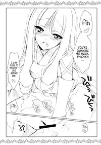 (COMIC1☆4) [mimicry.z (Aka Satanan)] Sake no Owari wa Irobanashi (Katanagatari) [English] [EHCove]