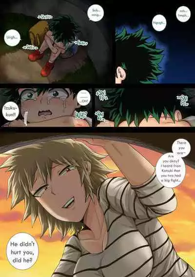 Boku No Harem Academia 1-10