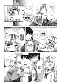 [Aru Ra Une] Oji-sama to ... Love Love | Getting Lovey-Dovey With Uncle (COMIC 0EX Vol. 29 2010-05) [English] [yuripe]