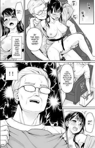 Iya da to Ienai Jimikei Shoujo to Kyoutou Sensei | The plain girl who can't say no and the school principal