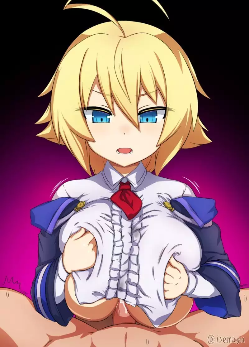 Es-chan no Sakusei Paizuri