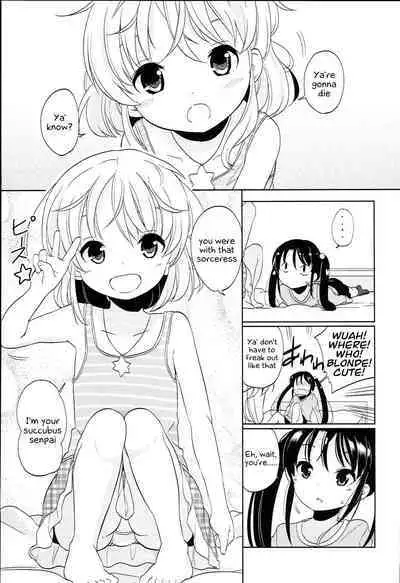 Futsuu no Onna no Ko datta kedo Kyou kara Inma ni narimashita