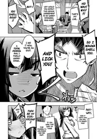 [Namonashi] Fukutsu no Perorist | The Indomitable Perorist (Fukutsu no Perorist) [English] =White Symphony= [Digital]