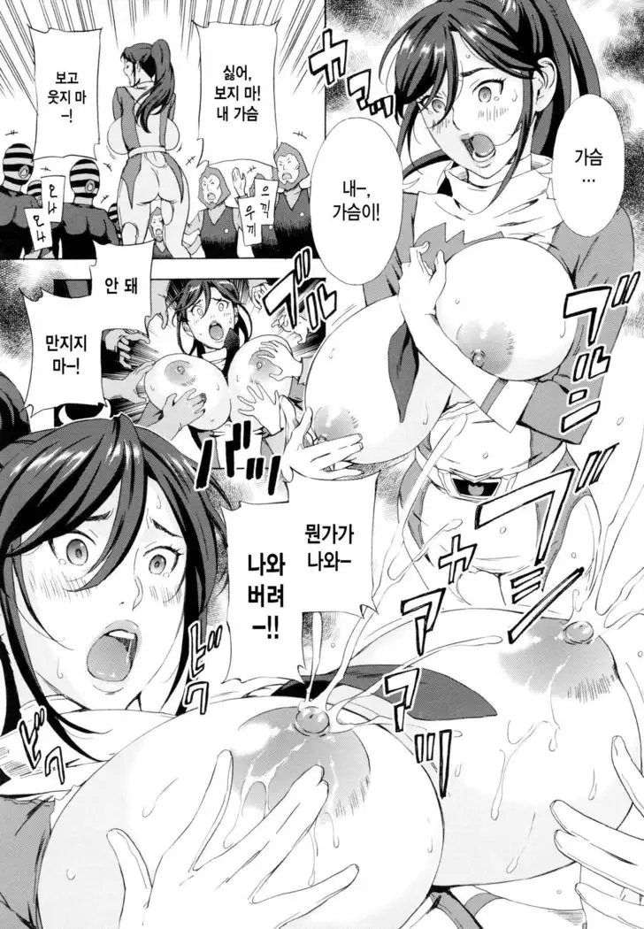 Dai Buta Shougun no Gyakushuu ~Superheroine Taisen~