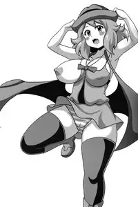 (COMIC1☆9) [Haguruman (Koutarosu)] Short Serena no Hon (Pokémon X and Y) [English] {doujins.com}