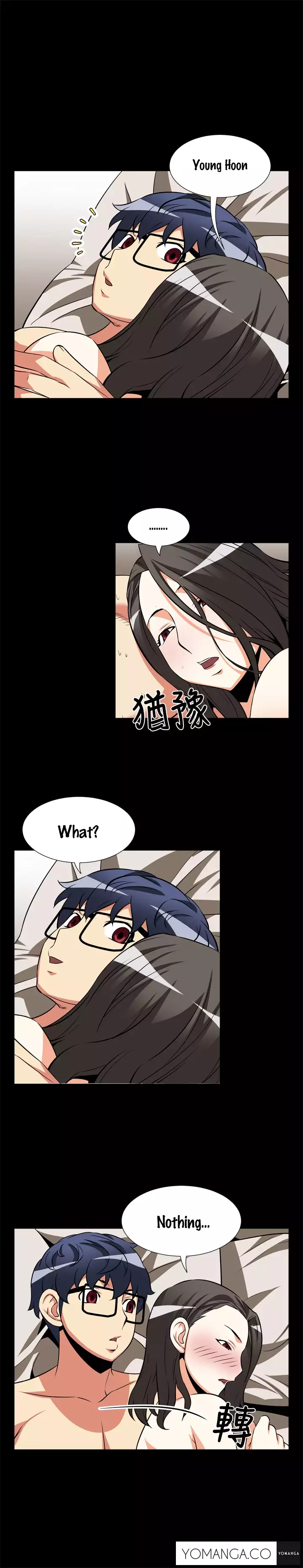 Love Parameter Ch.1-35