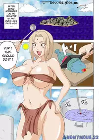 (C79) [Naruho-dou (Naruhodo)] Jungle de Icchau? (Naruto) [English] [Colorized]