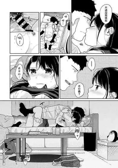 1LDK+JK Ikinari Doukyo? Micchaku!? Hatsu Ecchi!!? | 1LDK+JK 突然間展開同居？ 極度貼近！？初體驗！？ Ch. 18-28