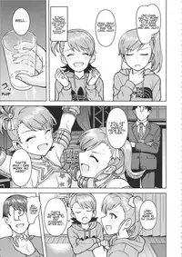 (C95) [PLANT (Tsurui)] Ami Mami Mind 5 (THE IDOLM@STER) [English] [Shippoyasha]