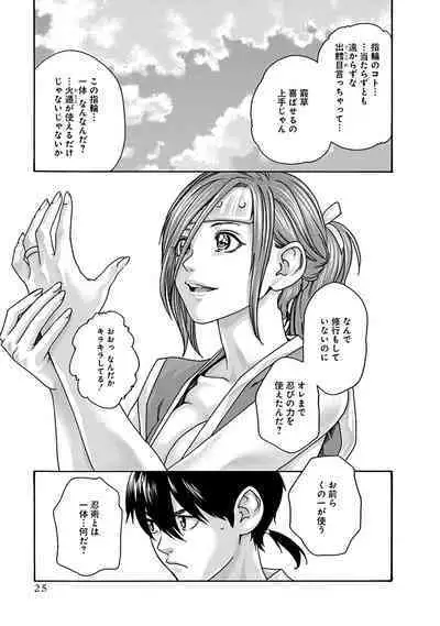 Araxa Ninpo-Cho Vol.6