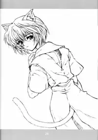 (C63) [AXZ (Harukaze Koucha)] Akugou Sanmai Ni | BLACK BOX (Neon Genesis Evangelion)