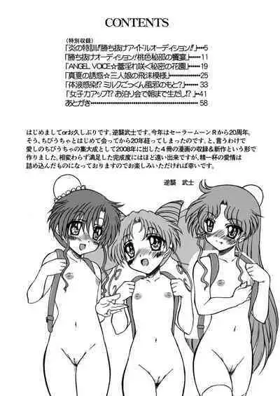 PINK SUGAR 20th Anniversary Special