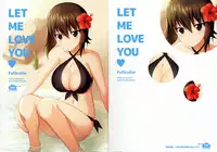 (C90) [abgrund (Saikawa Yusa)] LET ME LOVE YOU fullcolor (Girls und Panzer) [English]