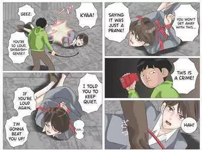 Onna Kyoushi to Kichiku Shota