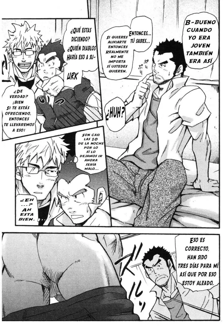 ¡Ah si, el apartamento de iwaki para ti!