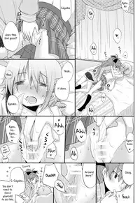 (C83) [Energia (Pikachi)] Our Courting War Front (Puella Magi Madoka Magica) [English] [Yuri-ism]