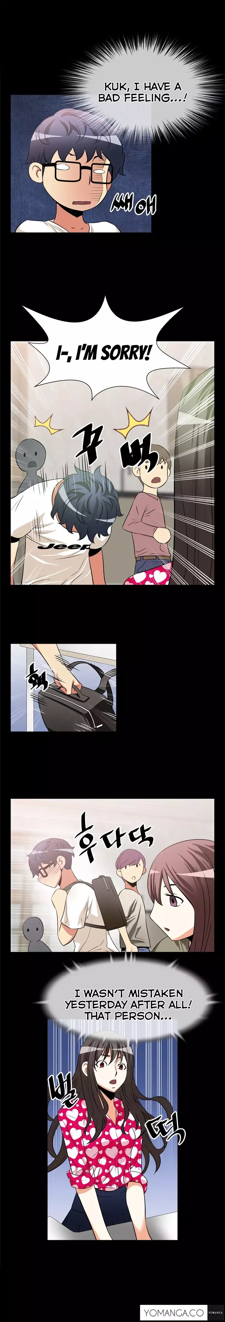 Love Parameter Ch.1-41