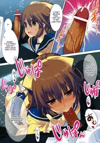 (COMIC1☆4) [Wasabi (Tatami)] Sex Iincho! [English] [cowsrkool]