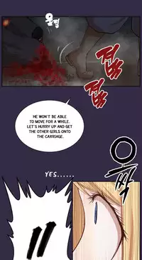 [Hong BanJang] Aharoo Ch.1-36 (English) (YoManga) (Ongoing)