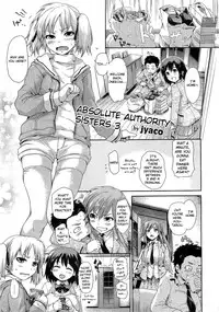 [Jyaco] Zettai Kengen Sisters! | Absolute Authority Sisters [English] {doujin-moe.us + YQII}