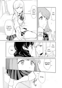[Comaku] Watashi no Shumi tte Hen desu ka? | Is My Hobby Weird? Ch. 7 (L -Ladies & Girls Love- 10) [English] [Yuri-ism]