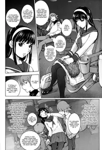 [Kon-Kit] Pink Screen (Bishoujo Kakumei KIWAME Road Vol. 6) [English] [QBtranslations]