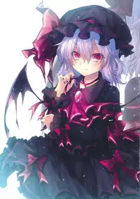 (Shuuki Reitaisai 4) [Alemateorema (Kobayashi Youkoh)] GARIGARI88 (Touhou Project)