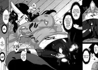 [Takatu] The Succubus Lady From Next Door Ch. 1-3 [Eng] {doujin-moe.us}