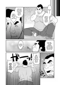 [Bear Tail (Chobi)] Taka-chan to Yama-chan | Taka-chan and Yama-chan. [English] [Leon990 Scanlations] [Digital]