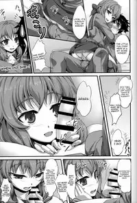 [A-Lucky Murashige no Ran (A-Lucky Murashige)] Viva!! Fujun Isei Kouyuu! (Owari no Seraph) [English] {Hennojin}